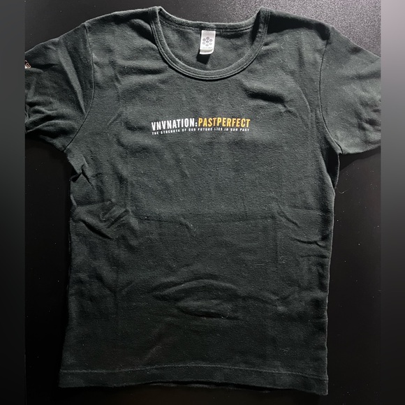 VNV Nation babydoll top - Picture 1 of 8